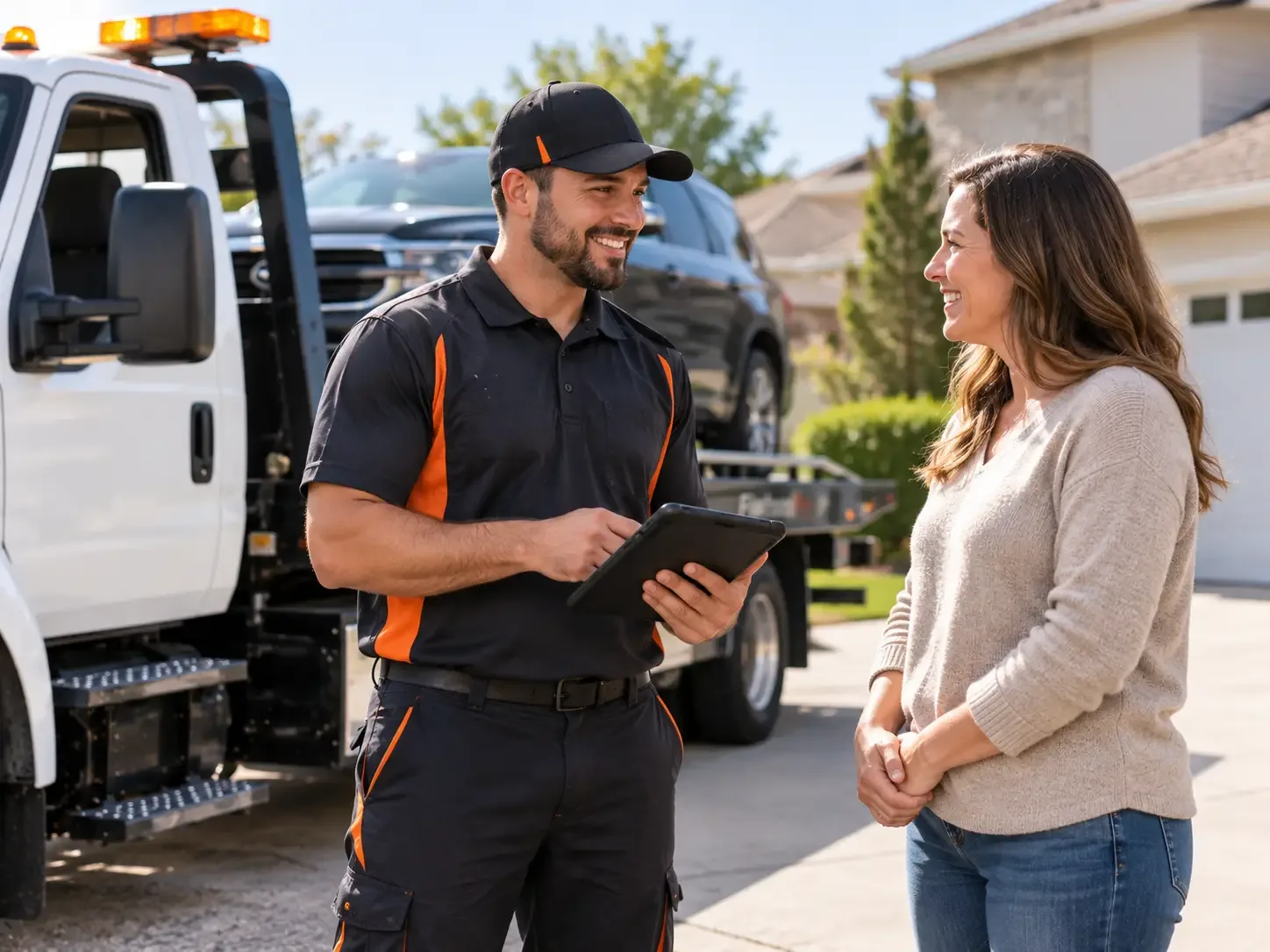 Flatbed Towing Petros, TN FAQs